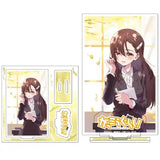 アクリルスタンドプレート がっこうぐらし! 03 若狭悠里(公式イラスト)(亞加力立牌)※不設寄送《24年10月預定》 4582793450812
