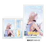 アクリルスタンドプレート がっこうぐらし! 04 直樹美紀(公式イラスト)(亞加力立牌)※不設寄送《24年10月預定》 4582793450829