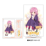 アクリルスタンドプレート がっこうぐらし! 05 佐倉慈(公式イラスト)(亞加力立牌)※不設寄送《24年10月預定》 4582793450836