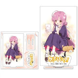 アクリルスタンドプレート がっこうぐらし! 05 佐倉慈(公式イラスト)(亞加力立牌)※不設寄送《24年10月預定》 4582793450836