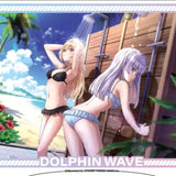 アクリルスタンド ドルフィンウェーブ 42 風見エレン&シュネー・ヴァイスベルグ(公式イラスト)(亞加力立牌)※不設寄送《24年9月預定》 4582793451505