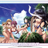 アクリルスタンド ドルフィンウェーブ 44 刃兼乙姫&彩戸詩絵&暮無夕離&陽南杏里(公式イラスト)(亞加力立牌)※不設寄送《24年9月預定》 4582793451529