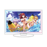 アクリルスタンド ドルフィンウェーブ 45 相馬颯&咲宮入華&伊澄桐利(公式イラスト)(亞加力立牌)※不設寄送《24年9月預定》 4582793451536