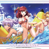 アクリルスタンド ドルフィンウェーブ 45 相馬颯&咲宮入華&伊澄桐利(公式イラスト)(亞加力立牌)※不設寄送《24年9月預定》 4582793451536