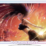 アクリルスタンド ドルフィンウェーブ 46 黒瀬見波(公式イラスト)(亞加力立牌)※不設寄送《24年9月預定》 4582793451543