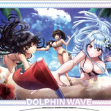 アクリルスタンド ドルフィンウェーブ 47 刃兼乙姫&永雪氷織&山葉由芽(公式イラスト)(亞加力立牌)※不設寄送《24年9月預定》 4582793451550