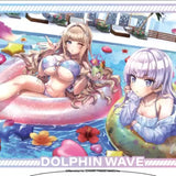 アクリルスタンド ドルフィンウェーブ 49 ヴィーナ/綺羅星神奈&シュネー・ヴァイスベルグ(公式イラスト)(亞加力立牌)※不設寄送《24年9月預定》 4582793451574