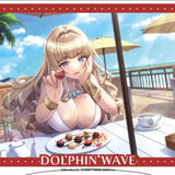 アクリルスタンド ドルフィンウェーブ 53 ヴィーナ/綺羅星神奈(公式イラスト)(亞加力立牌)※不設寄送《24年9月預定》 4582793451611