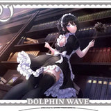 アクリルスタンド ドルフィンウェーブ 56 住乃絵紫苑(公式イラスト)(亞加力立牌)※不設寄送《24年9月預定》 4582793451642