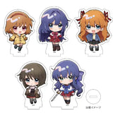 アクリルぷちスタンド Kanon 01 ミニキャライラスト(全套5個入)※不設寄送《24年9月預定》 4582793452014