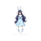 アクリルスタンド 君のことが大大大大大好きな100人の彼女 03 好本静(描き下ろしイラスト)(亞加力立牌)※不設寄送《24年9月預定》 4582793452144