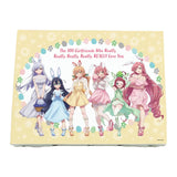 キャンバスアート 君のことが大大大大大好きな100人の彼女 01 集合デザイン(描き下ろしイラスト)(帆布畫)※不設寄送《24年9月預定》 4582793452182