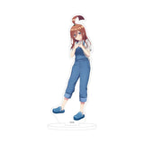 アクリルスタンド 五等分の花嫁∽ 28 三玖 らいはコーデVer.(描き下ろしイラスト)(亞加力立牌)※不設寄送《24年11月預定》 4582793452892