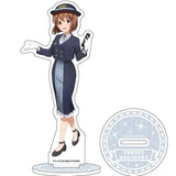 アクリルスタンド THE IDOLM@STER PARTY!! 01 萩原雪歩(描き下ろしイラスト)(亞加力立牌)※不設寄送《24年11月預定》 4582793453370