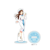 アクリルスタンド THE IDOLM@STER PARTY!! 02 新田美波(描き下ろしイラスト)(亞加力立牌)※不設寄送《24年11月預定》 4582793453387