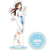 アクリルスタンド THE IDOLM@STER PARTY!! 02 新田美波(描き下ろしイラスト)(亞加力立牌)※不設寄送《24年11月預定》 4582793453387