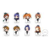 アクリルぷちスタンド THE IDOLM@STER PARTY!! 01 アイドルマスター(ミニキャライラスト)(亞加力立牌)(全套8個入)※不設寄送《24年11月預定》 4582793453493