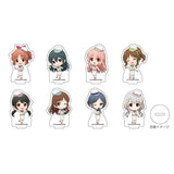 アクリルぷちスタンド THE IDOLM@STER PARTY!! 02 アイドルマスター シンデレラガールズ(ミニキャライラスト)(亞加力立牌)(全套8個入)※不設寄送《24年11月預定》 4582793453509
