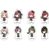 アクリルぷちスタンド THE IDOLM@STER PARTY!! 05 アイドルマスター シャイニーカラーズ(ミニキャライラスト)(亞加力立牌)(全套8個入)※不設寄送《24年11月預定》 4582793453530