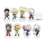 アクリルぷちスタンド ベイブレードバースト 超ゼツ 04 グラフアートイラスト(亞加力立牌)(全套8個入)※不設寄送《24年9月預定》 4582793459198