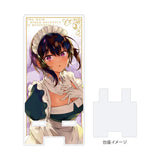 スマキャラスタンド 最近雇ったメイドが怪しい 01(亞加力手機座)※不設寄送《24年9月預定》 4582793460699