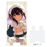 スマキャラスタンド 最近雇ったメイドが怪しい 01(亞加力手機座)※不設寄送《24年9月預定》 4582793460699