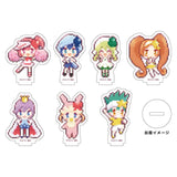 アクリルぷちスタンド しゅごキャラ! 13 ドット絵イラスト(亞加力立牌)(全套7個入)※不設寄送《24年9月預定》 4582793461436