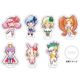 アクリルぷちスタンド しゅごキャラ! 13 ドット絵イラスト(亞加力立牌)(全套7個入)※不設寄送《24年9月預定》 4582793461436