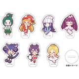 アクリルぷちスタンド しゅごキャラ! 14 ドット絵イラスト(亞加力立牌)(全套7個入)※不設寄送《24年9月預定》 4582793461443