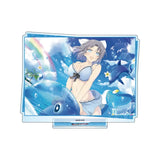 アクリルスタンド シノビマスター 閃乱カグラ NEW LINK 107 雪泉(公式イラスト)(亞加力立牌)※不設寄送《24年7月預定》 4582793461900