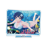 アクリルスタンド シノビマスター 閃乱カグラ NEW LINK 108 夜桜(公式イラスト)(亞加力立牌)※不設寄送《24年7月預定》 4582793461917