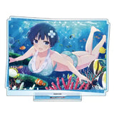 アクリルスタンド シノビマスター 閃乱カグラ NEW LINK 108 夜桜(公式イラスト)(亞加力立牌)※不設寄送《24年7月預定》 4582793461917