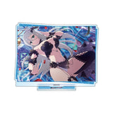 アクリルスタンド シノビマスター 閃乱カグラ NEW LINK 110 月光(公式イラスト)(亞加力立牌)※不設寄送《24年7月預定》 4582793461931