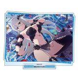 アクリルスタンド シノビマスター 閃乱カグラ NEW LINK 110 月光(公式イラスト)(亞加力立牌)※不設寄送《24年7月預定》 4582793461931