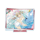 アクリルスタンド シノビマスター 閃乱カグラ NEW LINK 113 華風流(公式イラスト)(亞加力立牌)※不設寄送《24年7月預定》 4582793461962