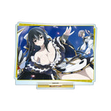 アクリルスタンド シノビマスター 閃乱カグラ NEW LINK 115 雪不帰(公式イラスト)(亞加力立牌)※不設寄送《24年7月預定》 4582793461986