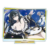 アクリルスタンド シノビマスター 閃乱カグラ NEW LINK 115 雪不帰(公式イラスト)(亞加力立牌)※不設寄送《24年7月預定》 4582793461986