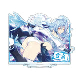 デカアクリルスタンド シノビマスター 閃乱カグラ NEW LINK 01 雪泉(公式イラスト)(亞加力立牌)※不設寄送《24年7月預定》 4582793462020