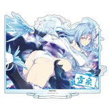 デカアクリルスタンド シノビマスター 閃乱カグラ NEW LINK 01 雪泉(公式イラスト)(亞加力立牌)※不設寄送《24年7月預定》 4582793462020