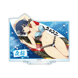 デカアクリルスタンド シノビマスター 閃乱カグラ NEW LINK 02 夜桜(公式イラスト)(亞加力立牌)※不設寄送《24年7月預定》 4582793462037