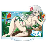 デカアクリルスタンド シノビマスター 閃乱カグラ NEW LINK 03 閃光(公式イラスト)(亞加力立牌)※不設寄送《24年7月預定》 4582793462044