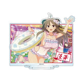 デカアクリルスタンド シノビマスター 閃乱カグラ NEW LINK 05 蓮華(公式イラスト)(亞加力立牌)※不設寄送《24年7月預定》 4582793462068