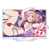 デカアクリルスタンド シノビマスター 閃乱カグラ NEW LINK 06 華毘(公式イラスト)(亞加力立牌)※不設寄送《24年7月預定》 4582793462075