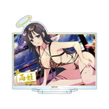 デカアクリルスタンド シノビマスター 閃乱カグラ NEW LINK 08 両姫(公式イラスト)(亞加力立牌)※不設寄送《24年7月預定》 4582793462099