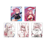 アクリルカード ギャルゲーマーに褒められたい 01 公式&描き下ろしイラスト(亞加力卡牌)(全套5個入)※不設寄送《24年10月預定》 4582793462785