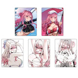 アクリルカード ギャルゲーマーに褒められたい 01 公式&描き下ろしイラスト(亞加力卡牌)(全套5個入)※不設寄送《24年10月預定》 4582793462785