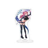 アクリルスタンド ギャルゲーマーに褒められたい 03 鈴木莉音A(描き下ろしイラスト)(亞加力立牌)※不設寄送《24年10月預定》 4582793462792