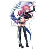 アクリルスタンド ギャルゲーマーに褒められたい 03 鈴木莉音A(描き下ろしイラスト)(亞加力立牌)※不設寄送《24年10月預定》 4582793462792