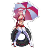 アクリルスタンド ギャルゲーマーに褒められたい 04 鈴木莉音B(描き下ろしイラスト)(亞加力立牌)※不設寄送《24年10月預定》 4582793462808