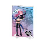 アクリルアートボード A5サイズ ギャルゲーマーに褒められたい 01 鈴木莉音A(描き下ろしイラスト)(亞加力立牌)※不設寄送《24年10月預定》 4582793462839